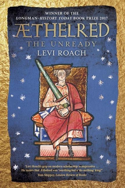 Cover: 9780300229721 | Æthelred | The Unready | Levi Roach | Taschenbuch | Englisch | 2017