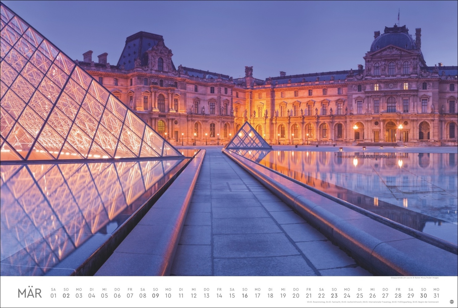 Bild: 9783756408870 | Paris Edition 2025 | Kalender | Spiralbindung | 15 S. | Deutsch | 2025