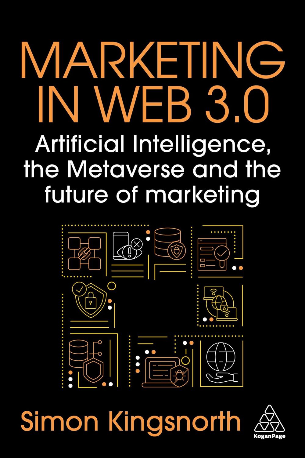 Cover: 9781398615502 | Marketing in Web 3.0 | Simon Kingsnorth | Taschenbuch | Englisch