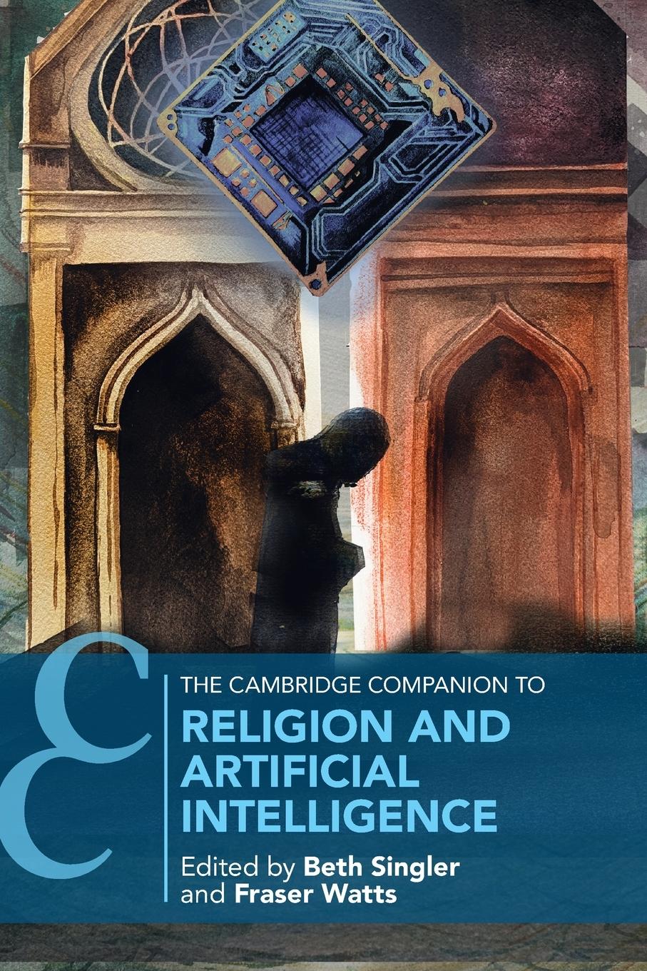 Cover: 9781009013659 | The Cambridge Companion to Religion and Artificial Intelligence | Buch