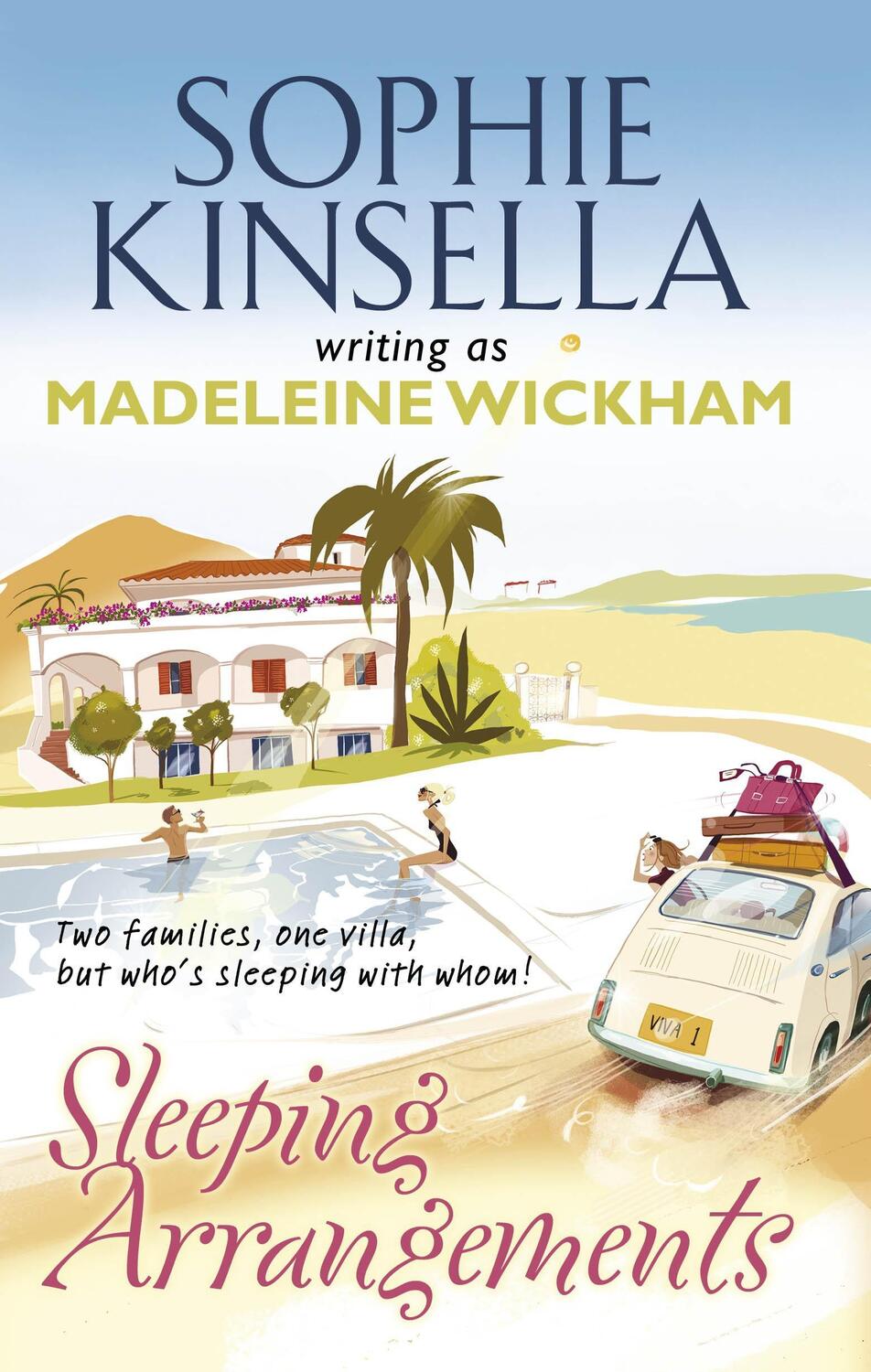 Cover: 9780552776752 | Sleeping Arrangements | Madeleine Wickham | Taschenbuch | Englisch