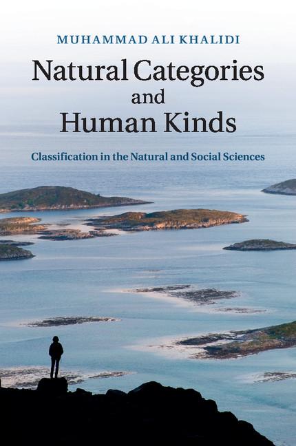 Cover: 9781107521728 | Natural Categories and Human Kinds | Muhammad Ali Khalidi | Buch