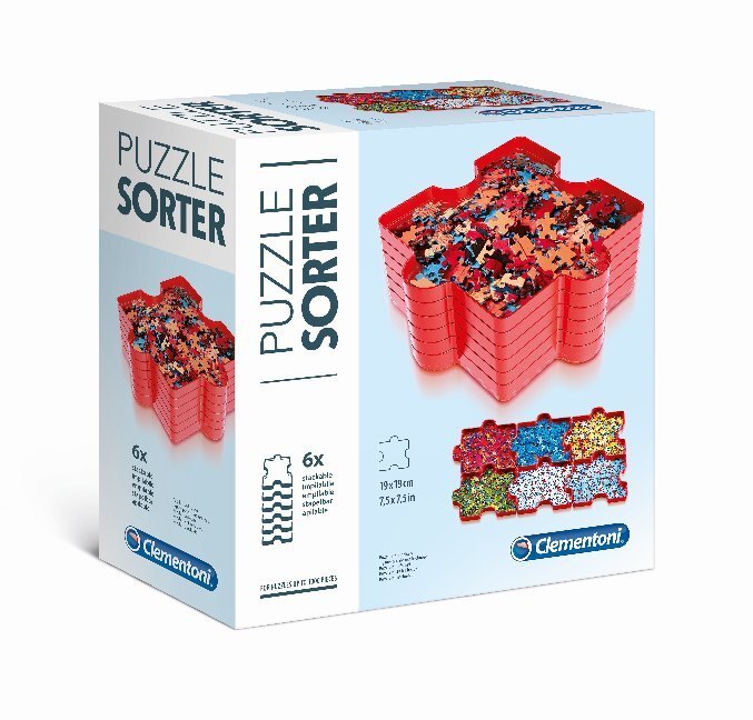 Cover: 8005125370405 | Puzzle Sortierer (Puzzle-Zubehör) | Spiel | In Spielebox | Unbestimmt