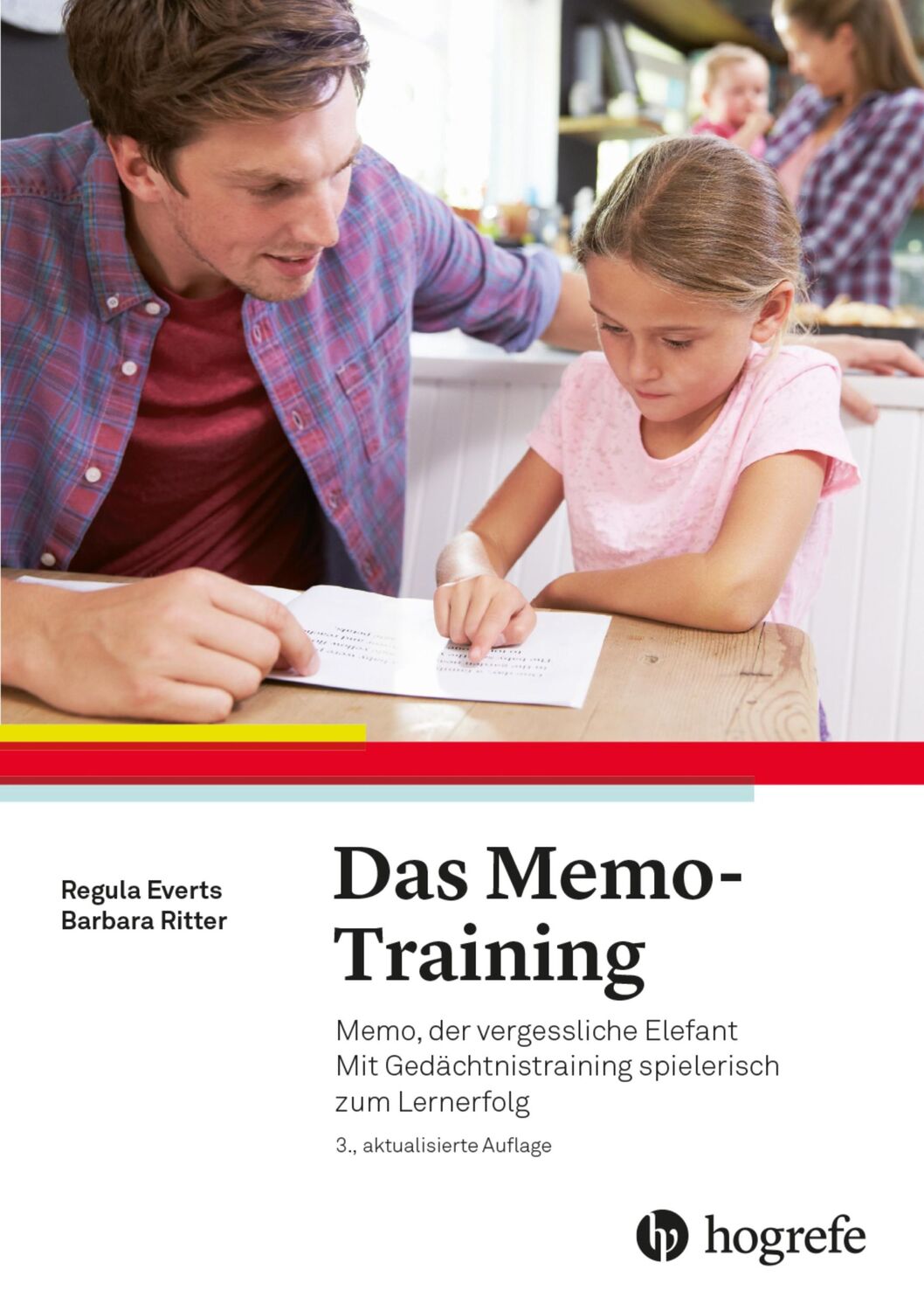 Cover: 9783456862293 | Das Memo-Training | Regula Everts (u. a.) | Buch | 320 S. | Deutsch