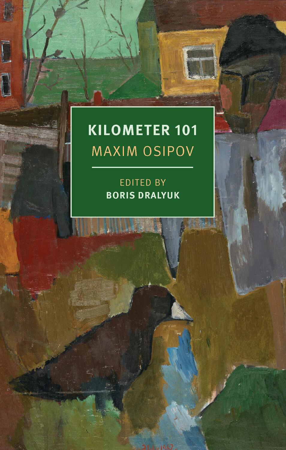 Cover: 9781681376868 | Kilometer 101 | Maxim Osipov | Taschenbuch | Englisch | 2022