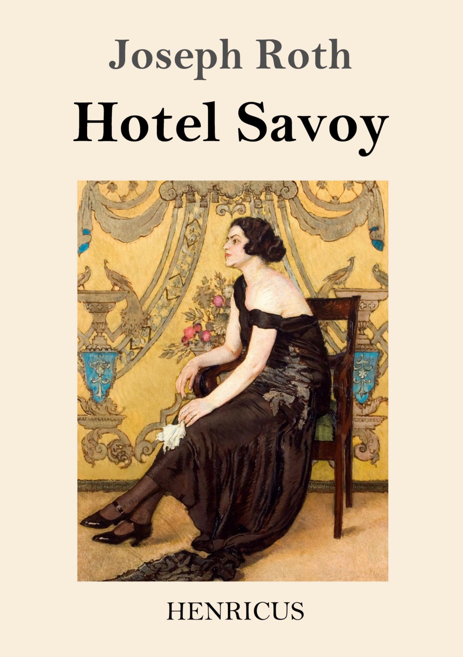 Cover: 9783847843641 | Hotel Savoy | Joseph Roth | Taschenbuch | Paperback | 92 S. | Deutsch