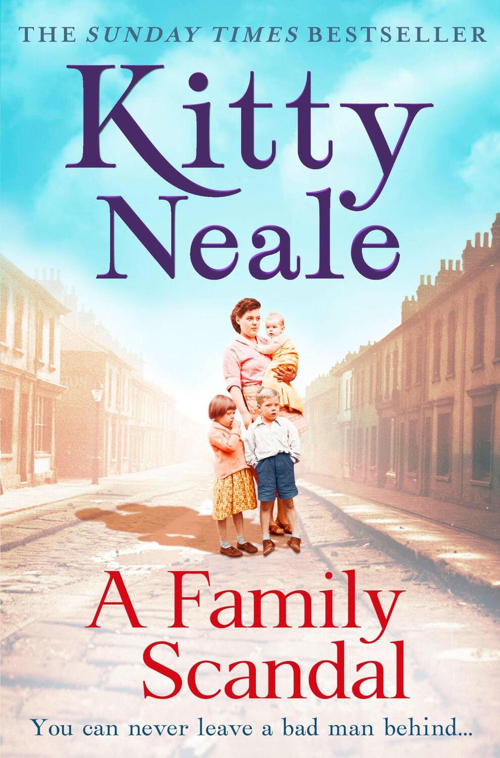 Cover: 9781847562470 | A Family Scandal | Kitty Neale | Taschenbuch | Kartoniert / Broschiert