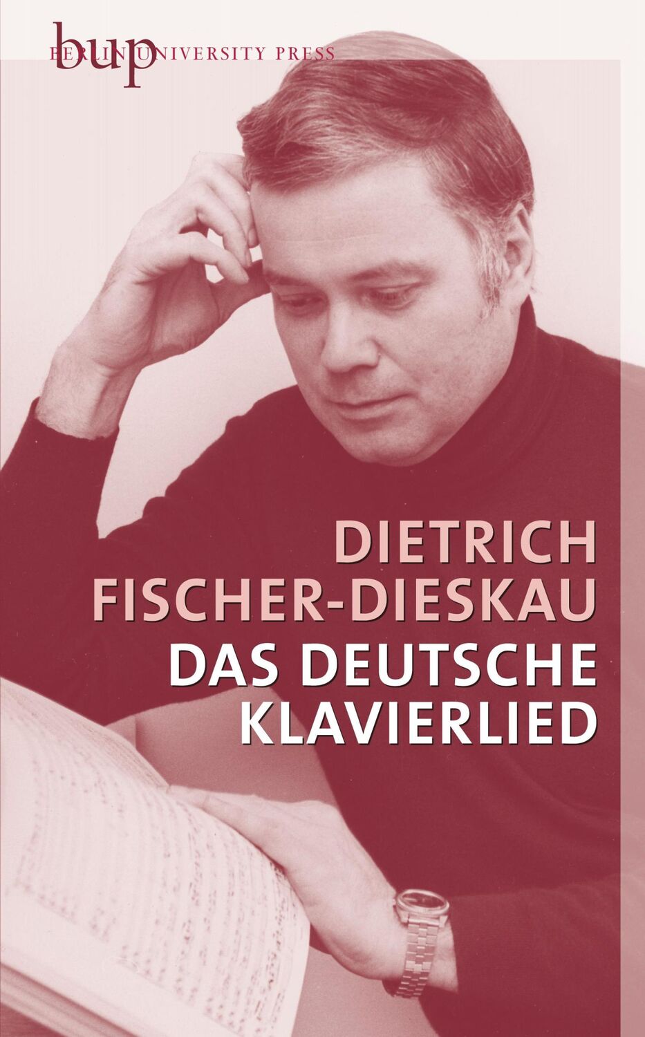 Cover: 9783862800216 | Das deutsche Klavierlied | Dietrich Fischer-Dieskau | Buch | 92 S.