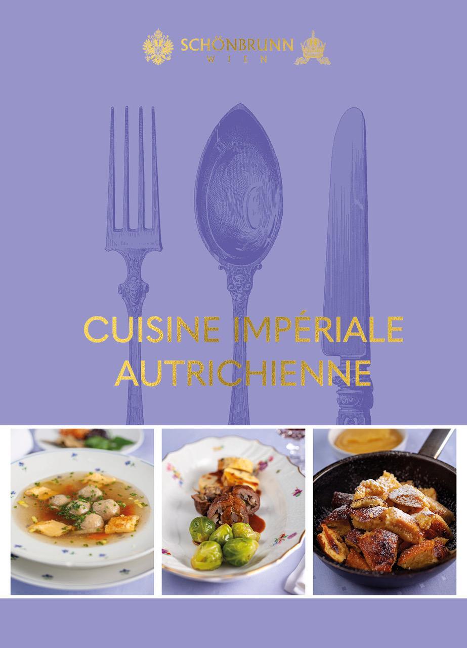 Cover: 9783990053621 | Cuisine impériale autrichienne | Hubert Krenn | Buch | 128 S. | 2021