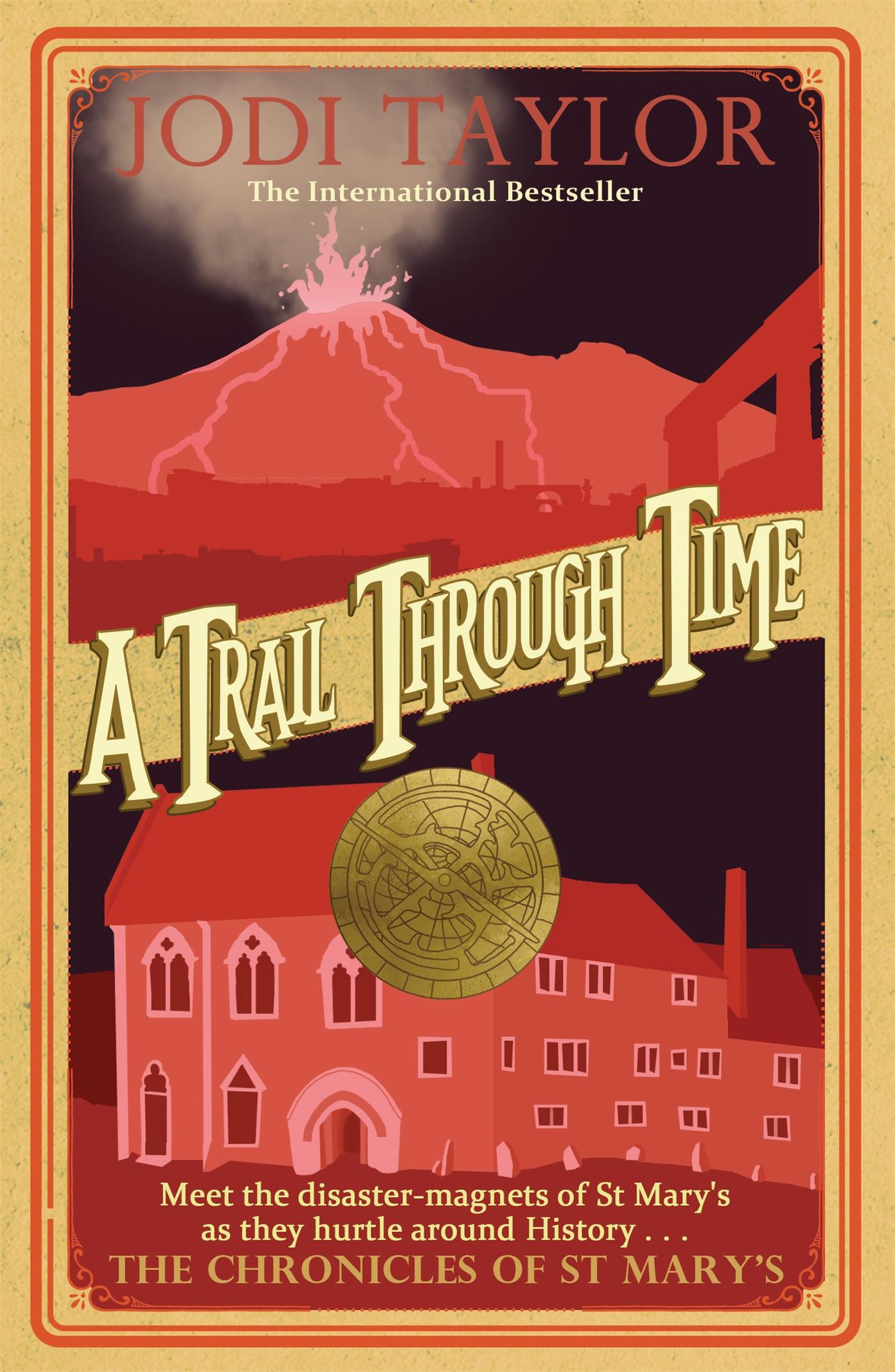 Cover: 9781472264428 | A Trail Through Time | Jodi Taylor | Taschenbuch | 400 S. | Englisch