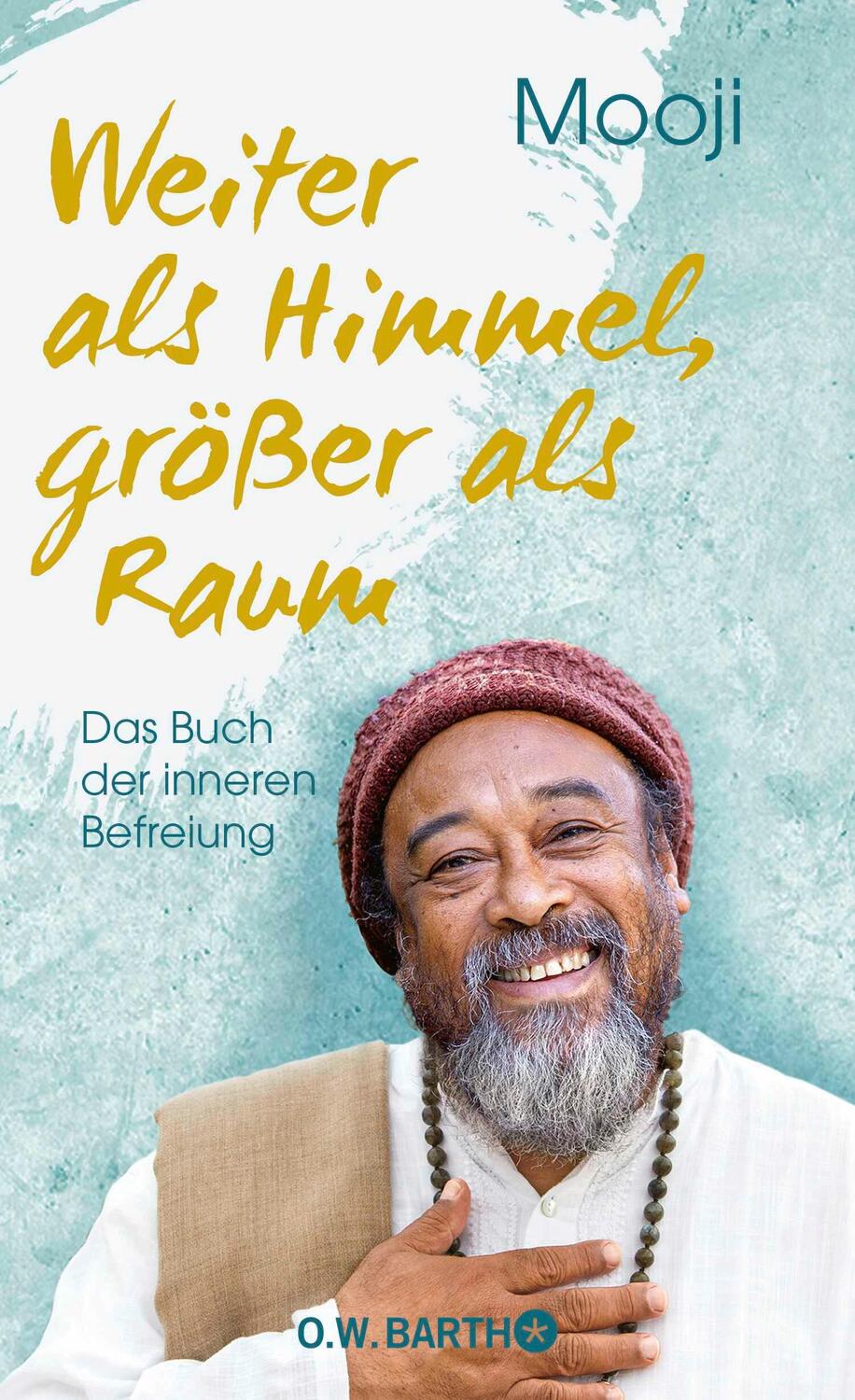 Cover: 9783426292853 | Weiter als Himmel, größer als Raum | Das Buch der inneren Befreiung