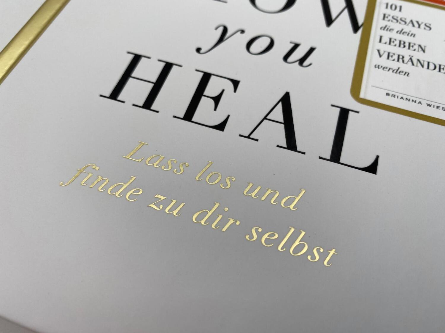 Bild: 9783492071611 | When You're Ready, This Is How You Heal | Brianna Wiest | Buch | 2023