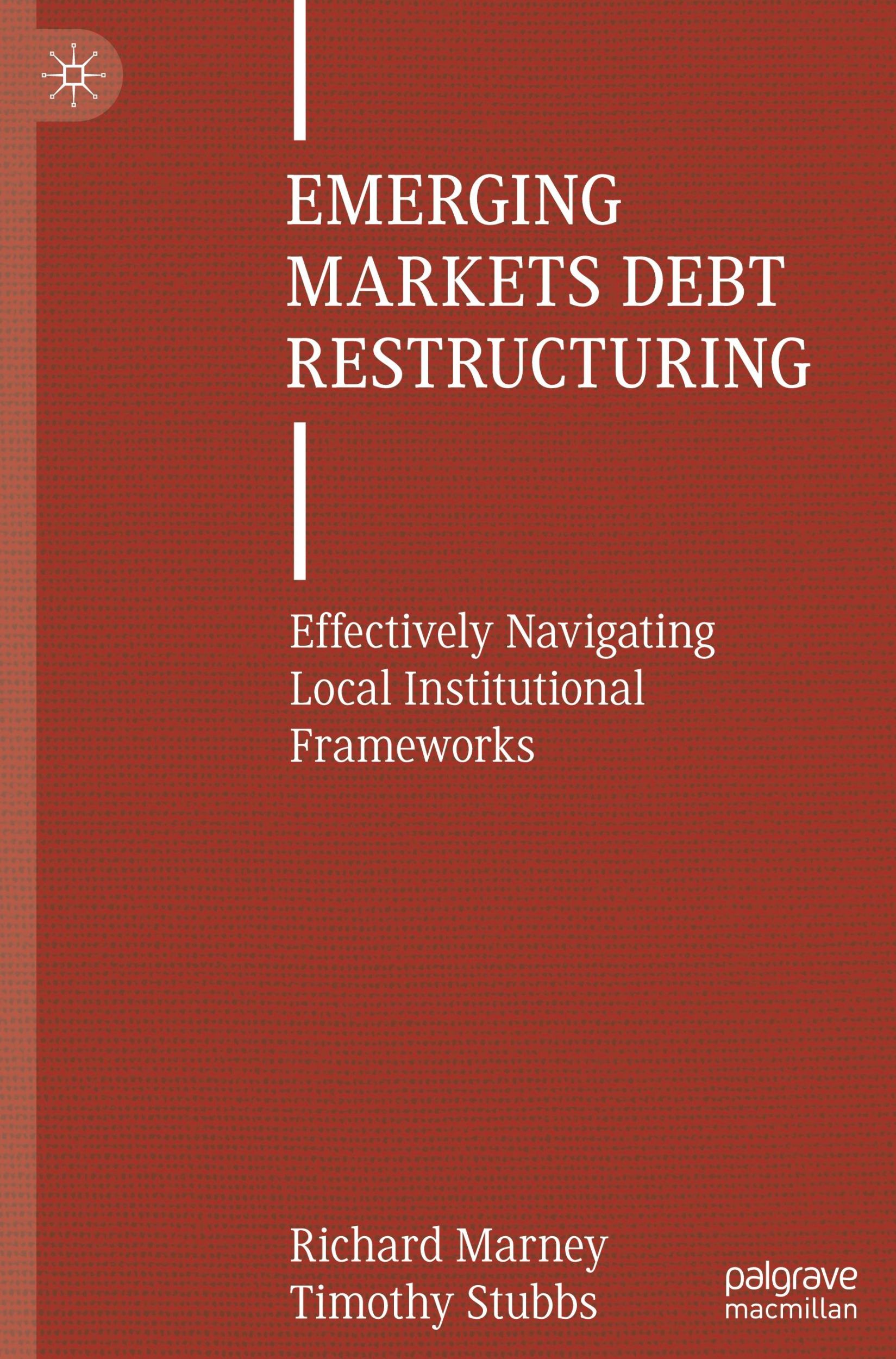 Cover: 9783031668371 | Emerging Markets Debt Restructuring | Richard Marney (u. a.) | Buch