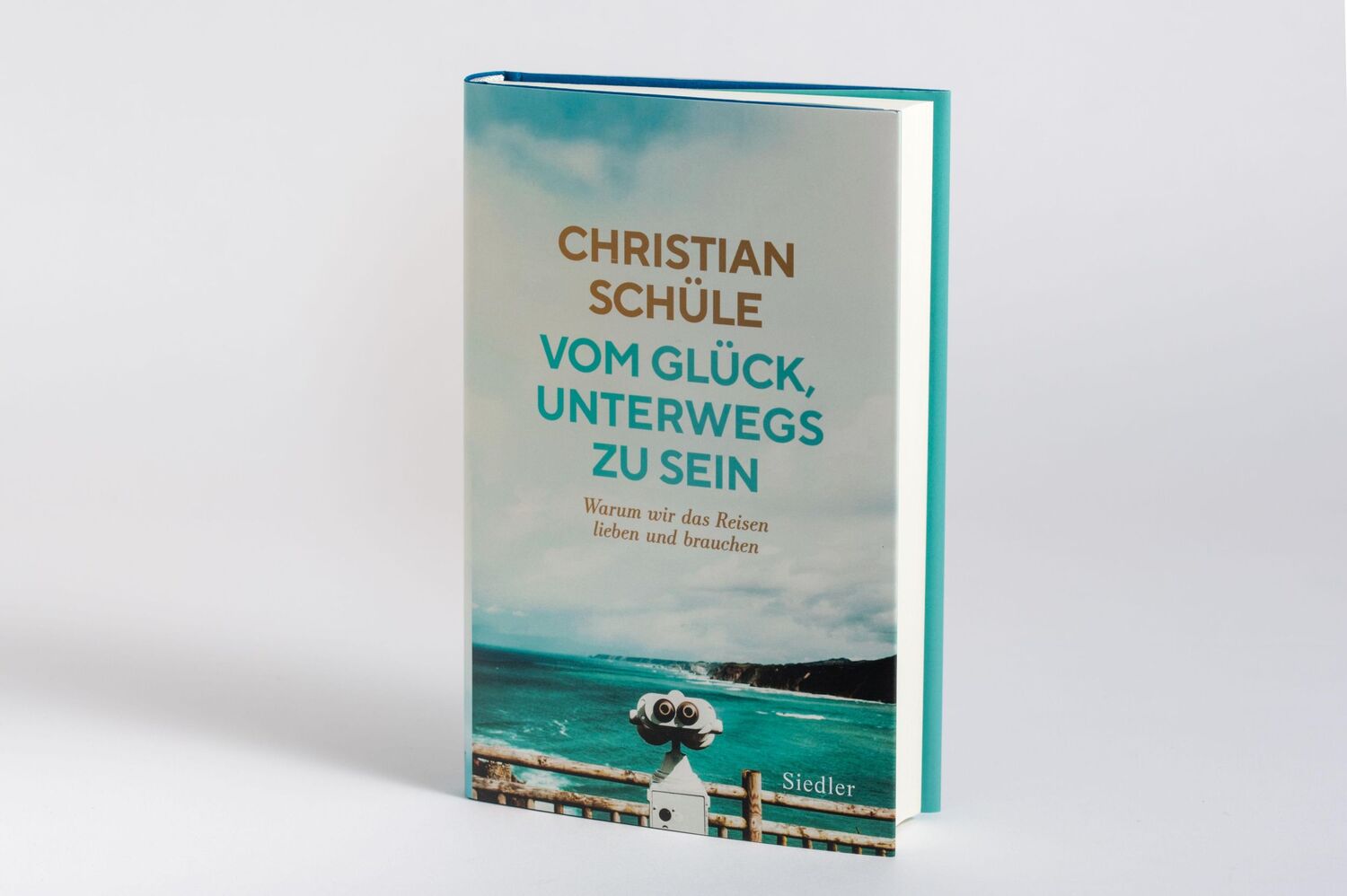 Bild: 9783827501578 | Vom Glück, unterwegs zu sein | Christian Schüle | Buch | 256 S. | 2022