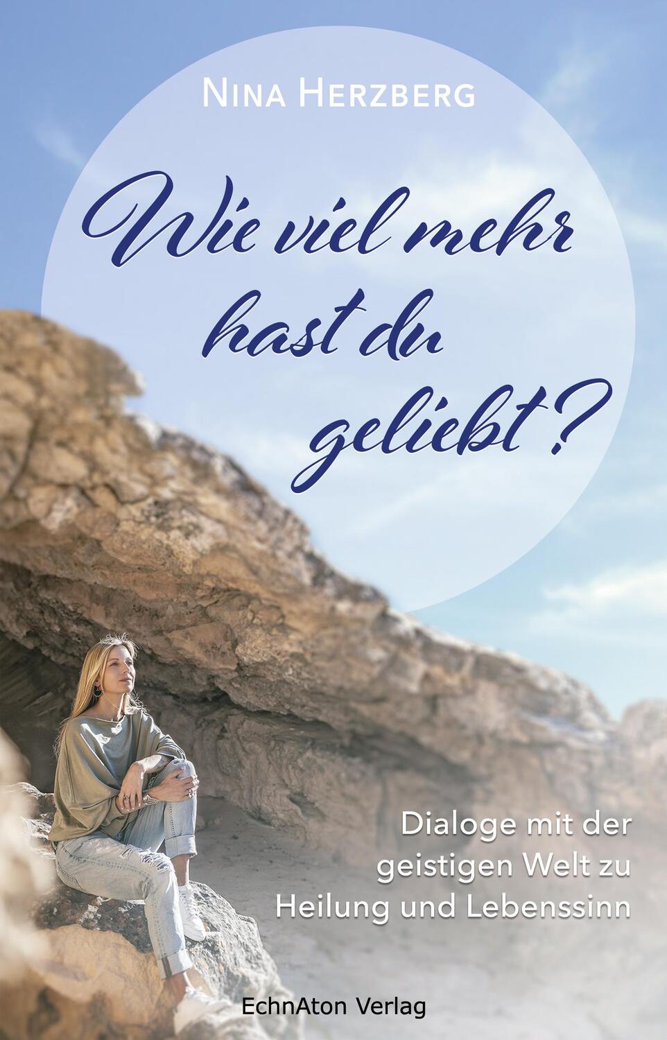 Cover: 9783964420572 | Wie viel mehr hast du geliebt? | Nina Herzberg | Taschenbuch | 232 S.