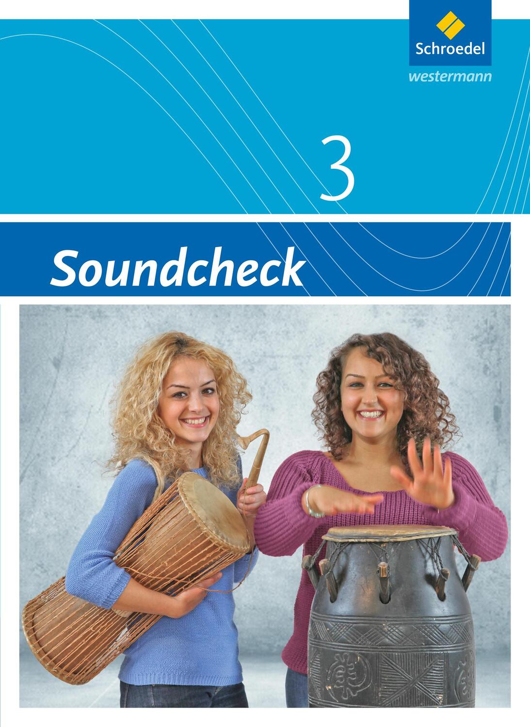 Cover: 9783507026322 | Soundcheck 3. Schülerband | Buch | Soundcheck / 2. Auflage | 288 S.