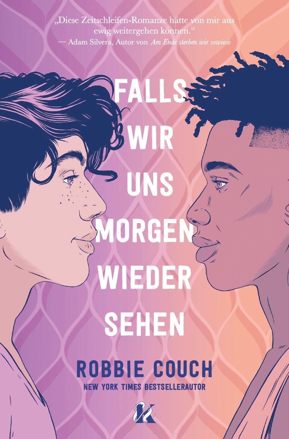 Cover: 9783949315466 | Falls wir uns morgen wieder sehen | Robbie Couch | Buch | 392 S.