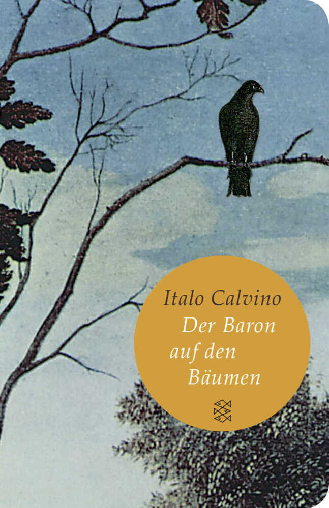 Cover: 9783596521722 | Der Baron auf den Bäumen | Roman | Italo Calvino | Buch | 400 S.