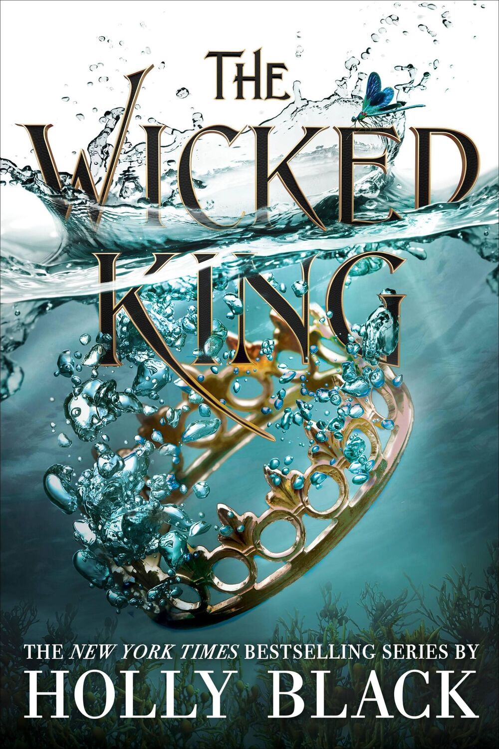 Cover: 9780316310321 | The Wicked King | Holly Black | Taschenbuch | Kartoniert / Broschiert