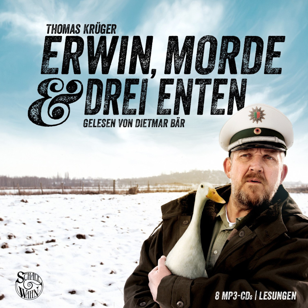 Cover: 9783837164909 | Erwin, Morde und drei Enten - Die Erwin-Düsedieker-Krimis, 8...