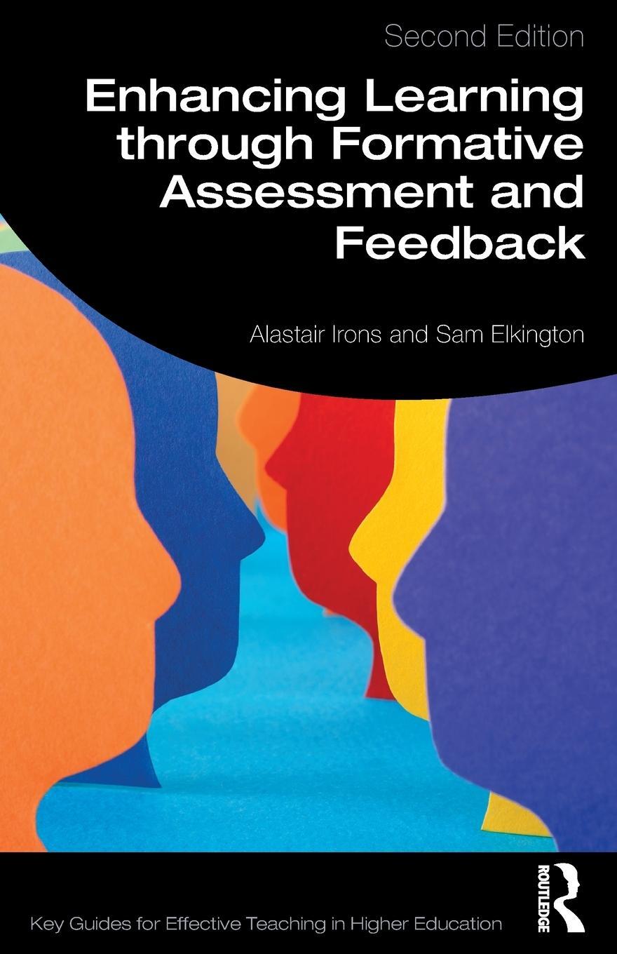 Cover: 9781138610552 | Enhancing Learning through Formative Assessment and Feedback | Buch