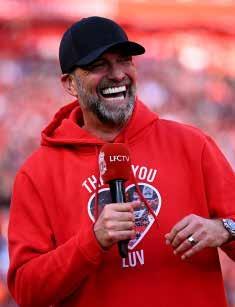 Bild: 9783985881093 | Jürgen Klopp: Die Ära FC Liverpool | Liverpool | Buch | 288 S. | 2024