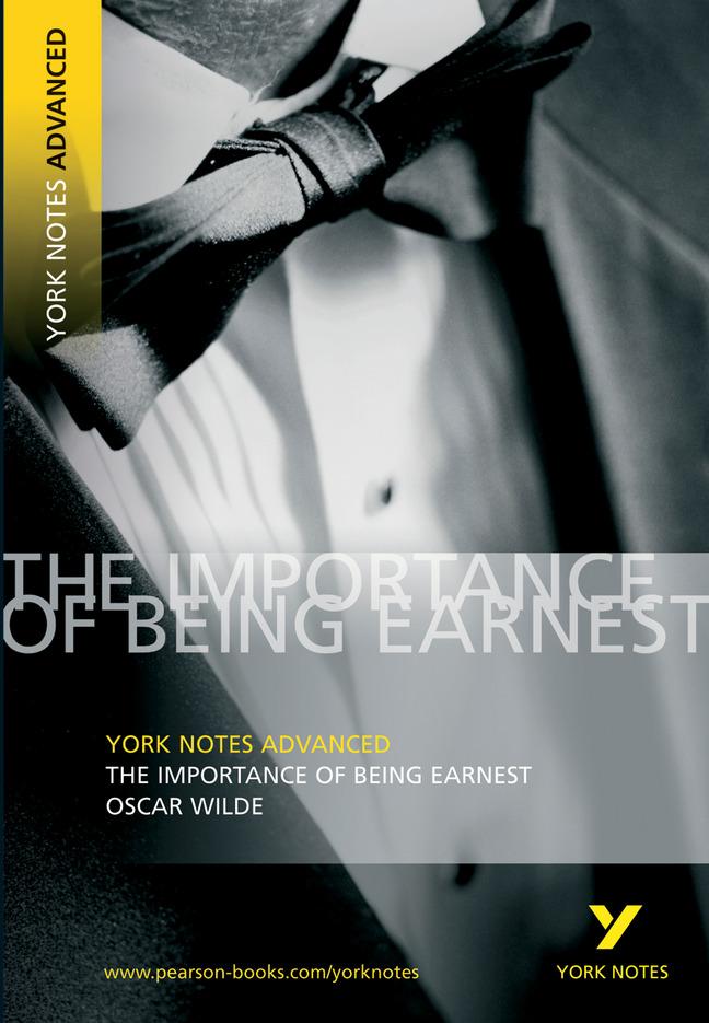 Cover: 9781405801737 | Oscar Wilde 'The Importance of Being Earnest': everything you need...