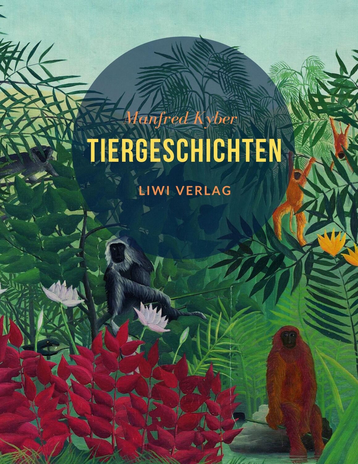 Cover: 9783965423466 | Tiergeschichten | Manfred Kyber | Taschenbuch | Paperback | 64 S.