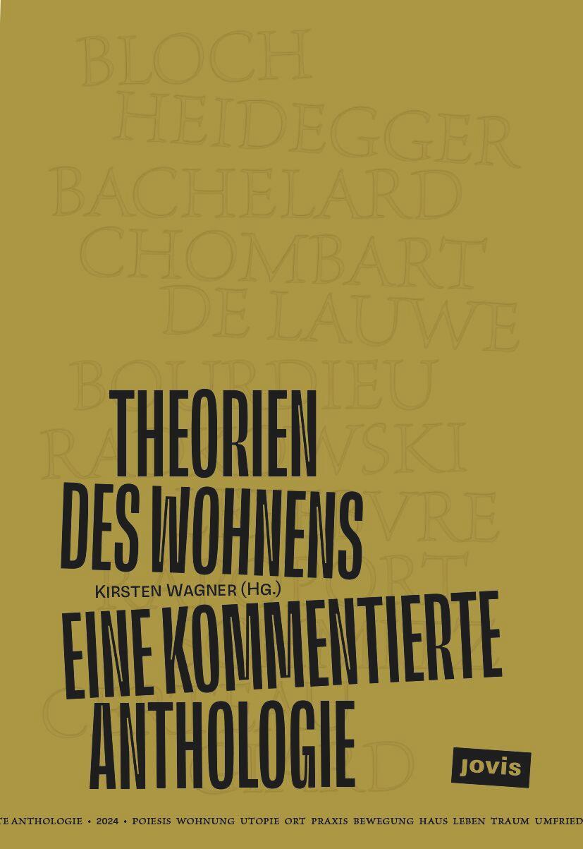 Cover: 9783868597240 | Theorien des Wohnens | Eine kommentierte Anthologie | Kirsten Wagner