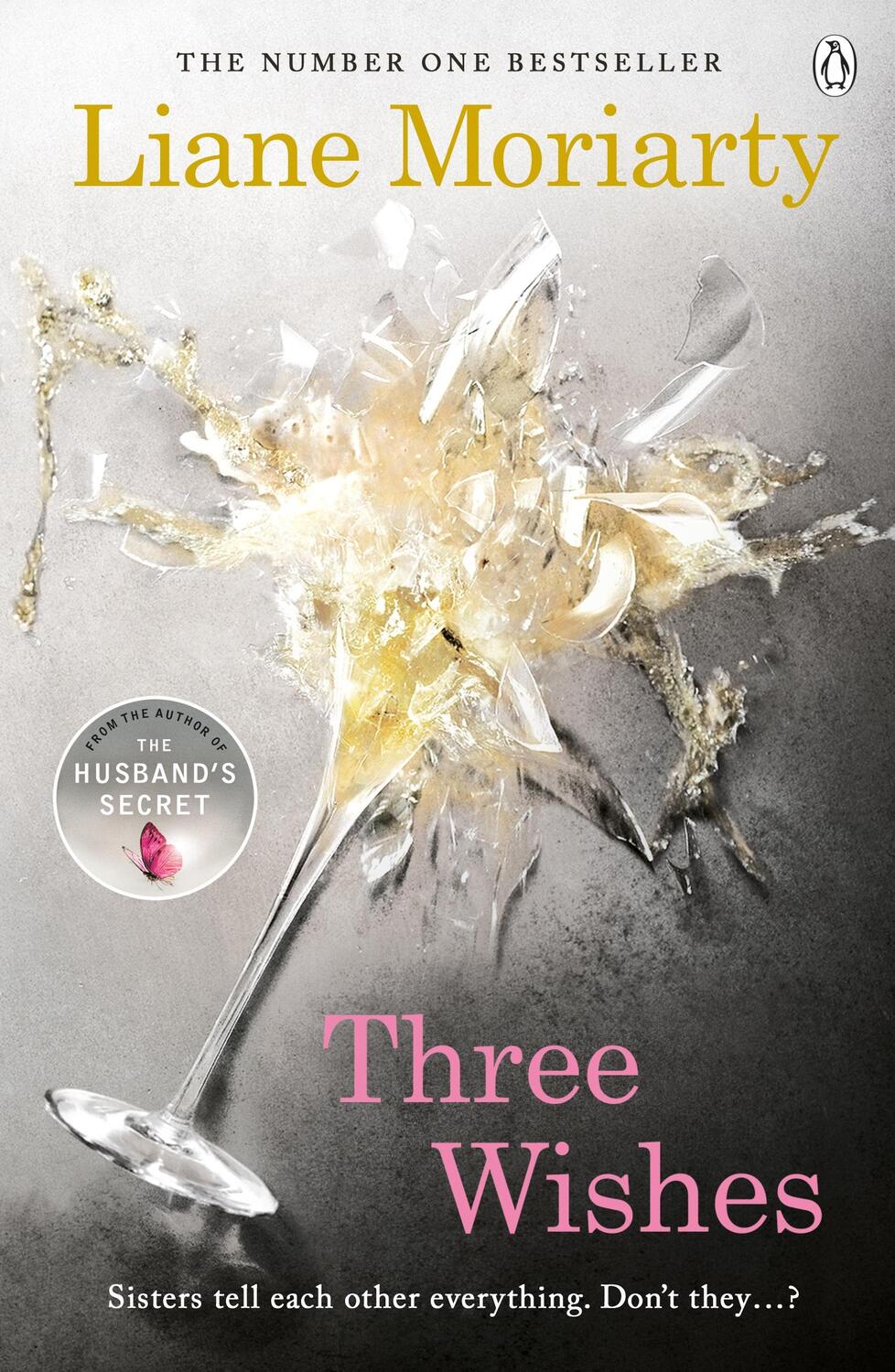 Cover: 9781405918497 | Three Wishes | Liane Moriarty | Taschenbuch | Englisch | 2016