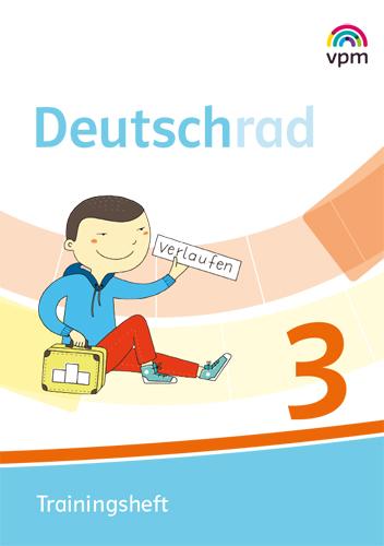 Cover: 9783120115922 | Deutschrad 3. Trainingsheft Klasse 3 | Clausius | Taschenbuch | 64 S.