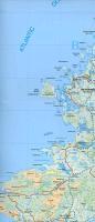 Bild: 9781905306619 | Holiday Map North | Ordnance Survey of Northern Ireland | (Land-)Karte