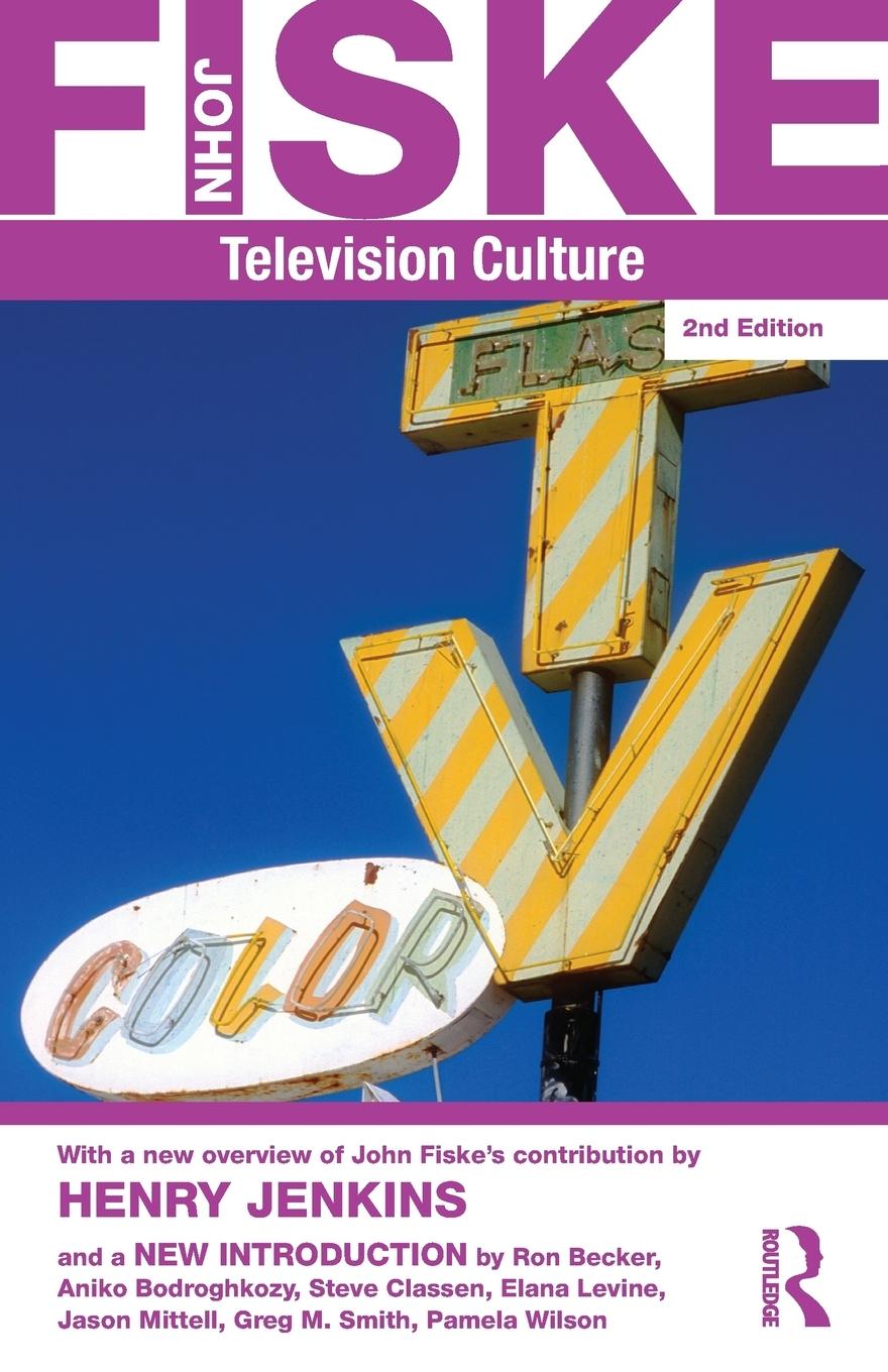 Cover: 9780415596473 | Television Culture | John Fiske | Taschenbuch | Paperback | Englisch