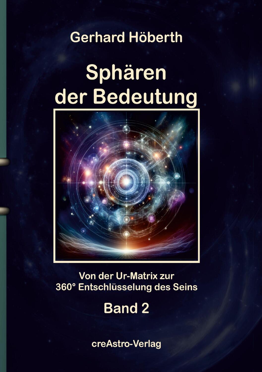 Cover: 9783939078265 | Sphären der Bedeutung | Gerhard Höberth | Taschenbuch | Paperback