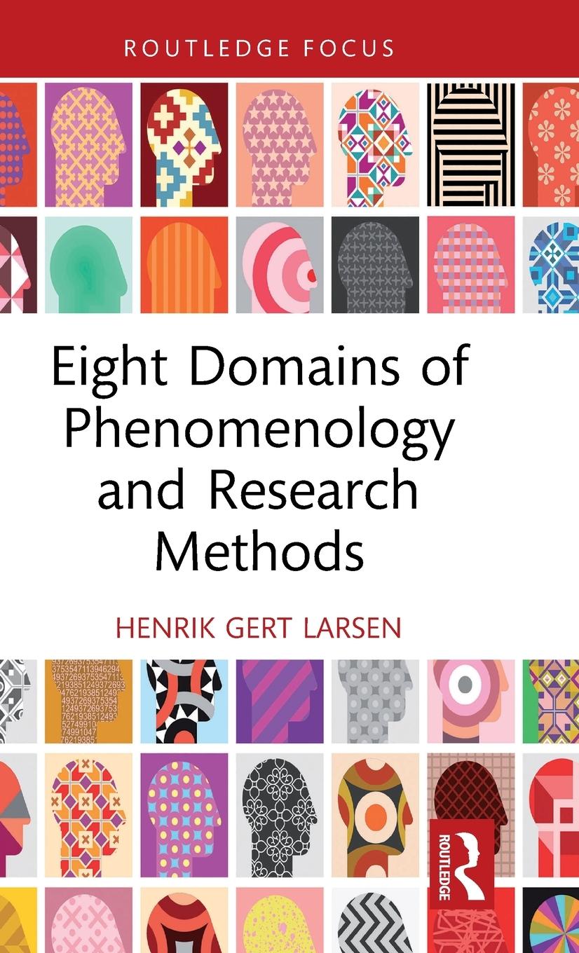 Cover: 9781032217970 | Eight Domains of Phenomenology and Research Methods | Larsen | Buch