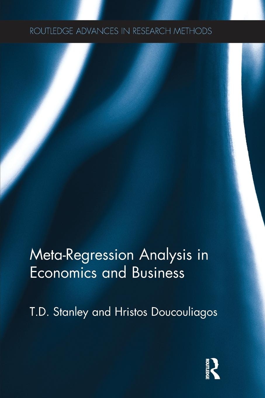 Cover: 9781138241145 | Meta-Regression Analysis in Economics and Business | Stanley (u. a.)