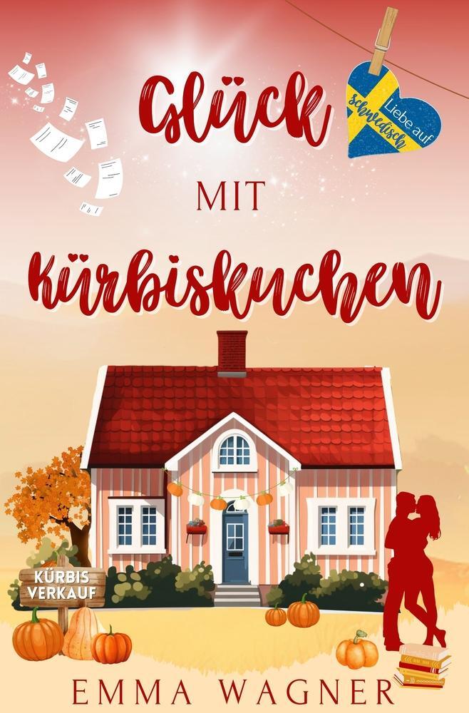 Cover: 9783759241443 | Glück mit Kürbiskuchen | Emma Wagner | Taschenbuch | Paperback | 2024