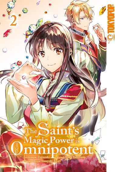 Cover: 9783842071049 | The Saint's Magic Power is Omnipotent 02 | Fujiazuki (u. a.) | Buch