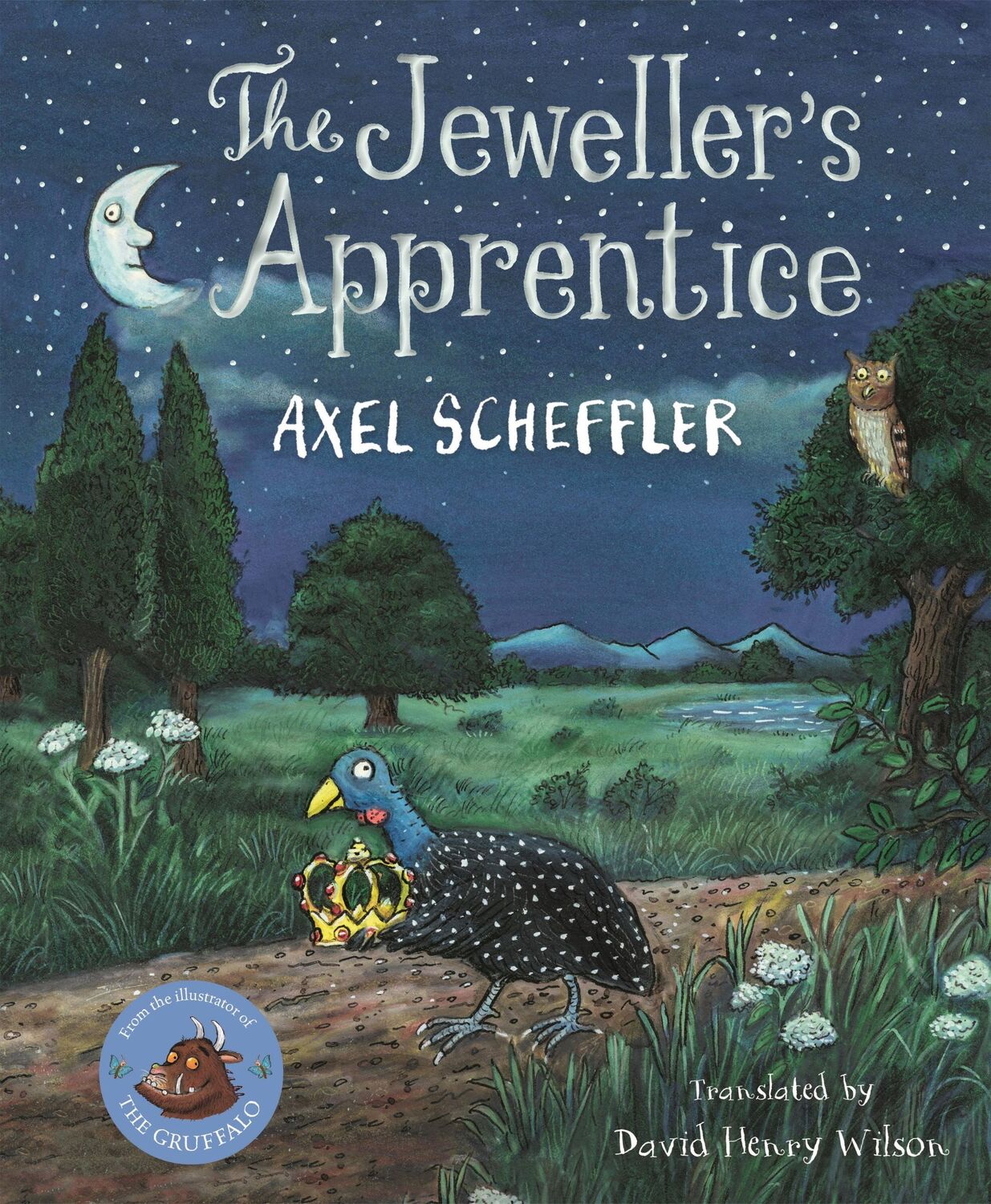 Cover: 9781529043822 | The Jeweller's Apprentice | Axel Scheffler | Buch | Gebunden | 2024