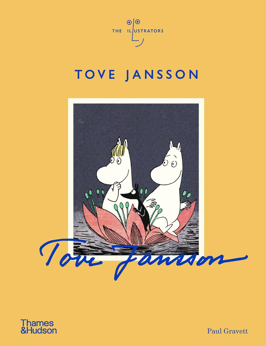 Cover: 9780500094334 | Tove Jansson | Paul Gravett | Buch | Gebunden | Englisch | 2022