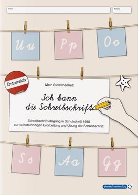 Cover: 9783939293804 | Ich kann die Schreibschrift - Ausgabe Österreich | Katrin Langhans