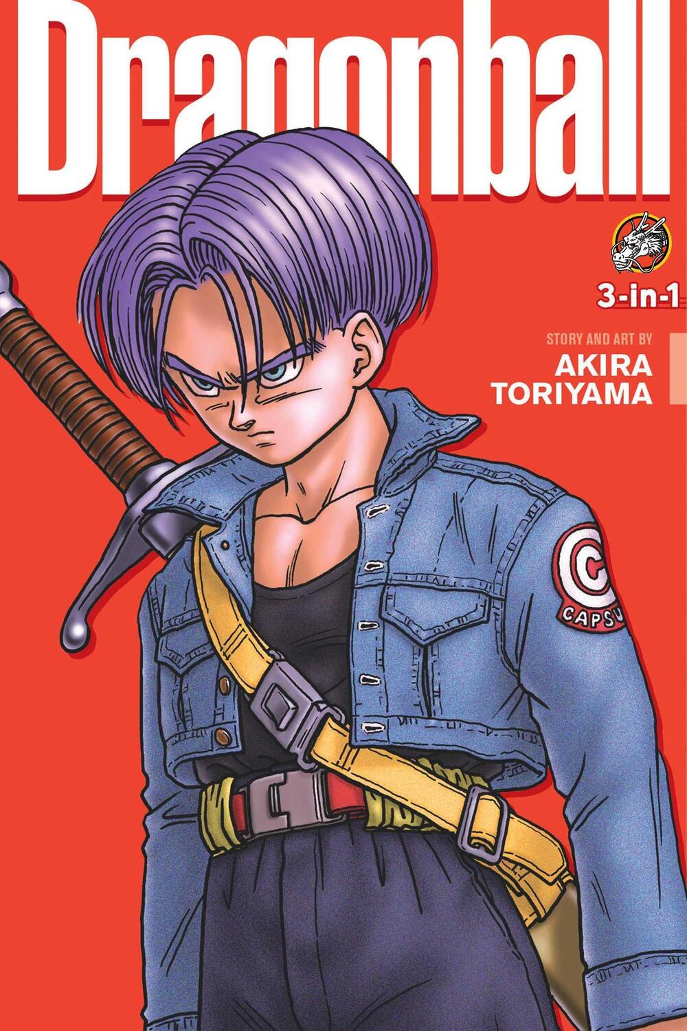 Cover: 9781421578767 | Dragon Ball (3-In-1 Edition), Vol. 10 | Includes Vols. 28, 29 &amp; 30