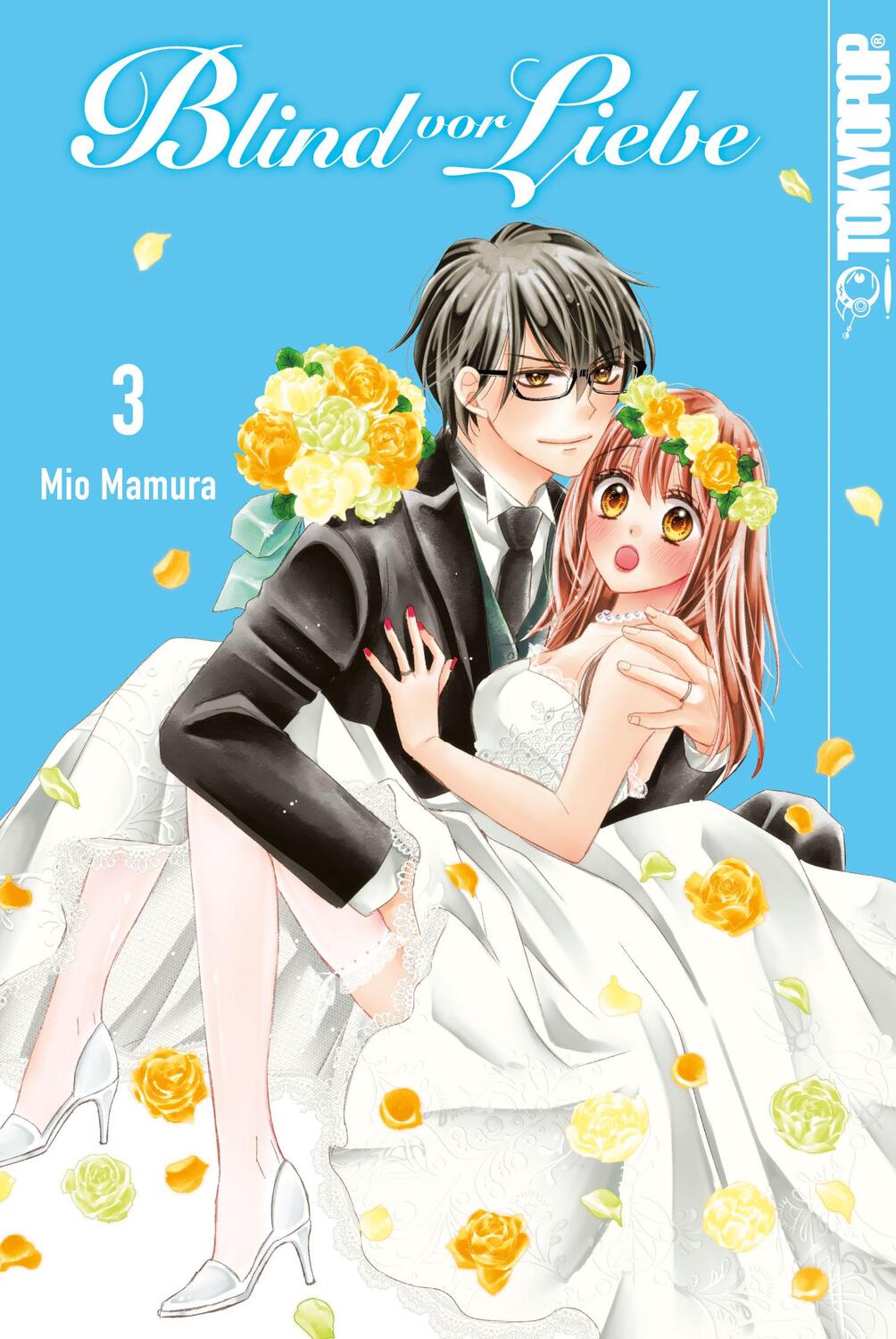 Cover: 9783842057494 | Blind vor Liebe 03 | Mio Mamura | Taschenbuch | Deutsch | 2020