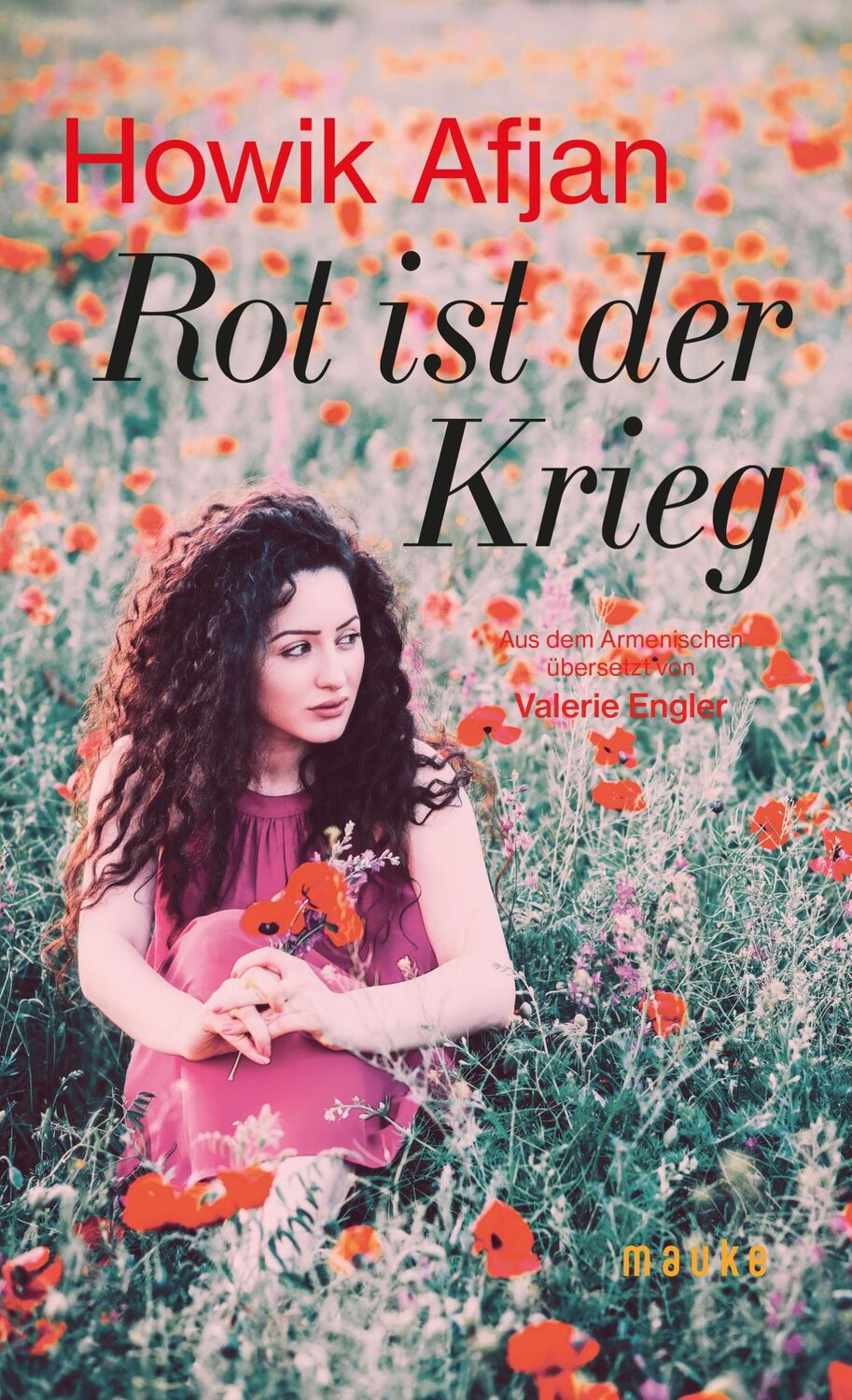 Cover: 9783948259143 | Rot ist der Krieg | Howik Afjan | Buch | 136 S. | Deutsch | 2023