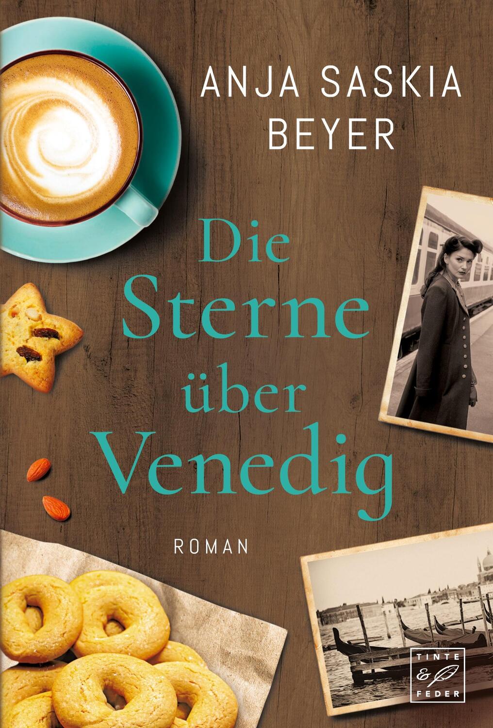 Cover: 9782496700374 | Die Sterne über Venedig | Anja Saskia Beyer | Taschenbuch | Paperback