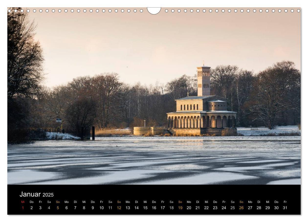 Bild: 9783435459896 | Brandenburg - Landschaften zwischen Elbe und Oder (Wandkalender...