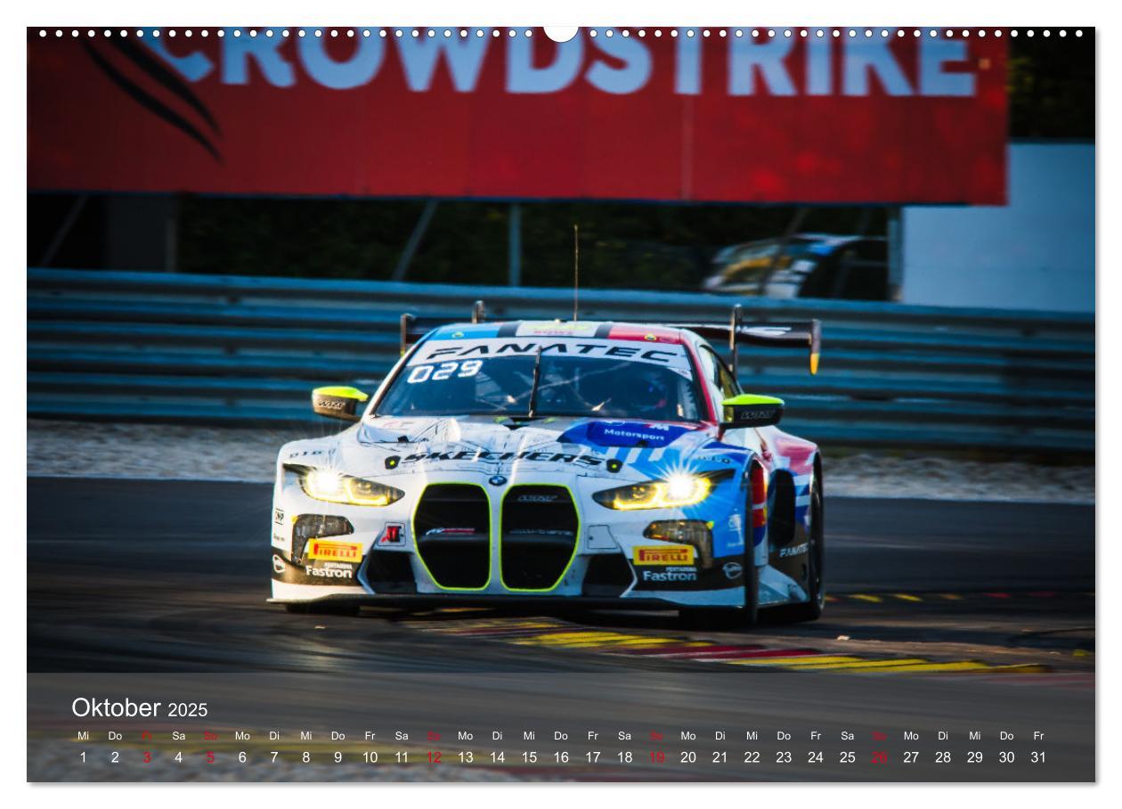 Bild: 9783457221433 | Motorsport aus München (Wandkalender 2025 DIN A2 quer), CALVENDO...