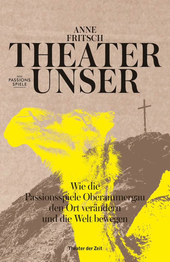 Cover: 9783957493941 | Theater unser | Anne Fritsch | Taschenbuch | 200 S. | Deutsch | 2022