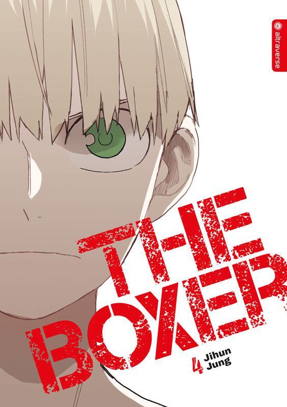 Cover: 9783753915739 | The Boxer 04 | Jihun Jung | Taschenbuch | 288 S. | Deutsch | 2024