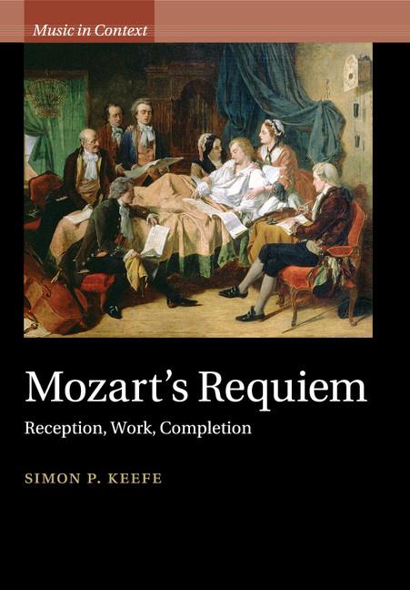 Cover: 9781107532953 | Mozart's Requiem | Simon P. Keefe | Taschenbuch | Englisch | 2015